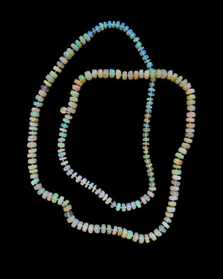 Opal Candy Necklace