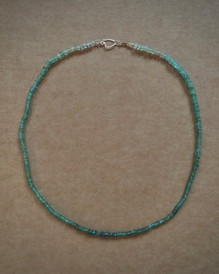Ancient Roman Glass Necklace