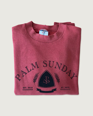 VINTAGE PS SWEATSHIRT Red L