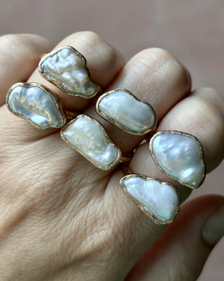 Cloud Ring Listing One