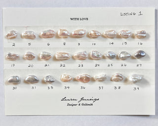 Cloud Ring Listing One