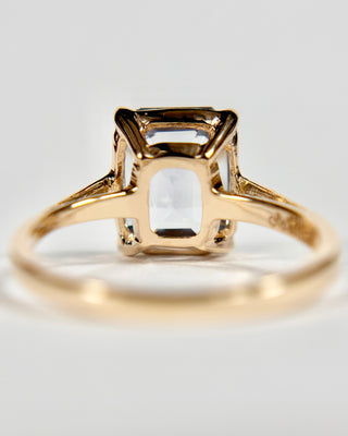 Blue Ceylon Sapphire Ring