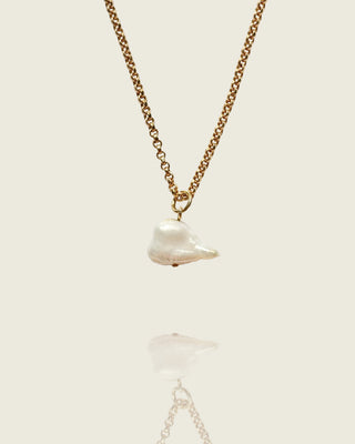 Cloud Pearl Charm 2