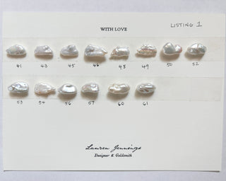 Cloud Ring Listing One
