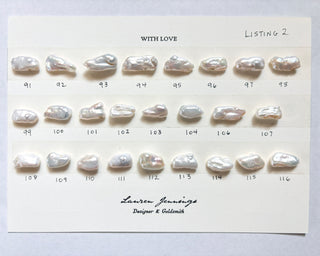 Cloud Ring Listing Two