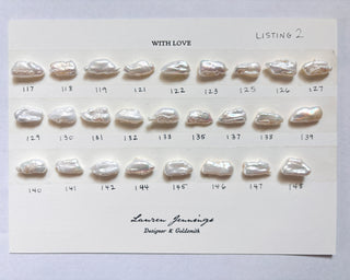 Cloud Ring Listing Two