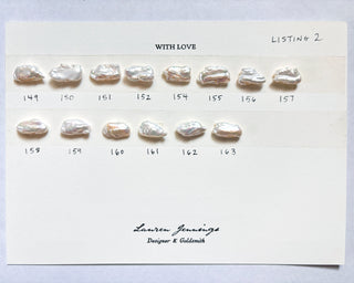 Cloud Ring Listing Two