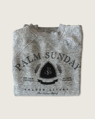 VINTAGE PS SWEATSHIRT Heather Gray S