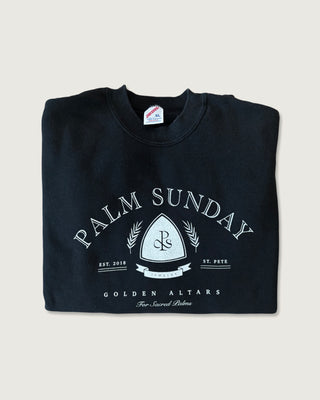 VINTAGE PS SWEATSHIRT Black XL