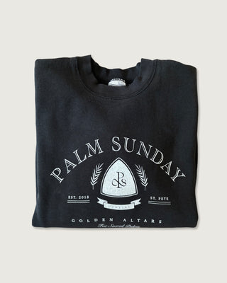 VINTAGE PS SWEATSHIRT Faded Black XL
