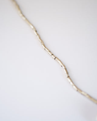 Seashell Tassel Necklace