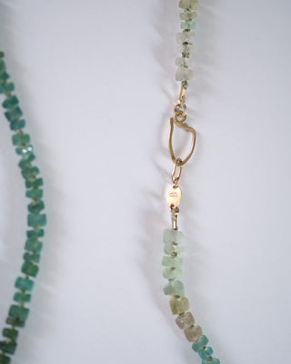 Ancient Roman Glass Necklace