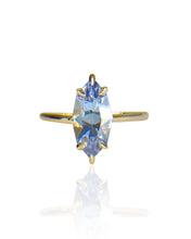 Load image into Gallery viewer, Marquise Tanzanite Ring
