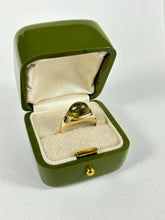 Load image into Gallery viewer, Green Tourmaline Omary Ring
