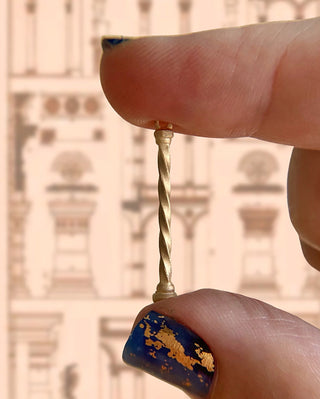 Pillar Of Strength Pendant