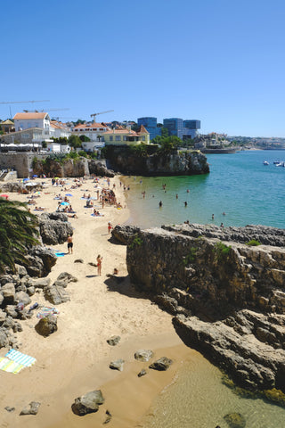 Travel Diary: Day Trip To Cascais