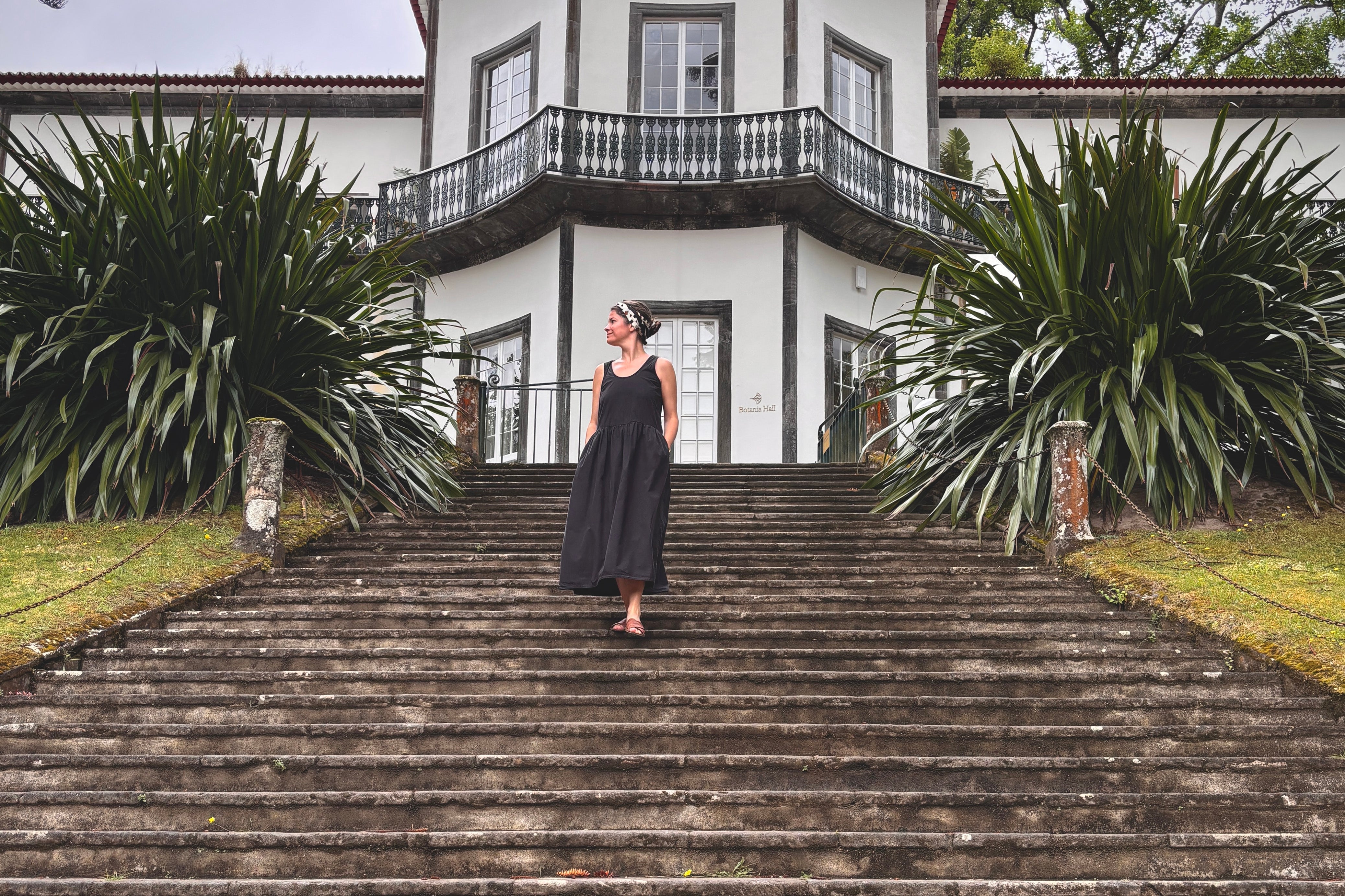Travel Diary: Azores Day 2 – Palm Sunday