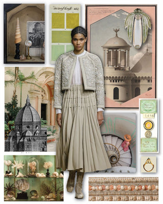 Inspiration For The Como Collection