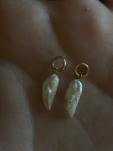 Load image into Gallery viewer, Pearl Wing Charm 2
