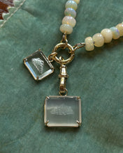 Load image into Gallery viewer, Intaglio Cloud Pendant
