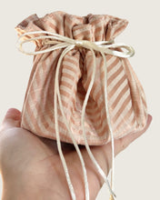 Load image into Gallery viewer, Luxury Jewelry Travel Pouch
