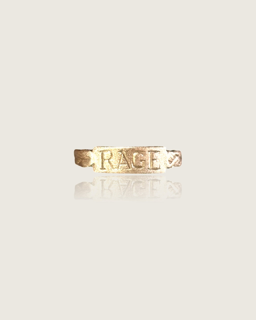 Custom Word Ring – Palm Sunday