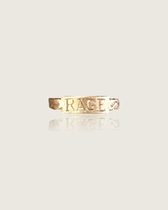 Custom Word Ring