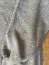 Load image into Gallery viewer, VINTAGE CREST SWEATSHIRT GRAY XL
