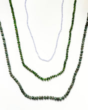 Load image into Gallery viewer, Tourmaline Beaded Necklace
