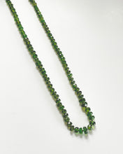 Load image into Gallery viewer, Tourmaline Beaded Necklace
