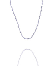 Load image into Gallery viewer, Tanzanite Beaded Necklace
