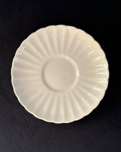 Load image into Gallery viewer, English Fluted Teacup And Saucer by Radford
