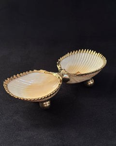 Double Shell Dish