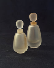 Load image into Gallery viewer, Pair Of Antique French Perfume Bottles
