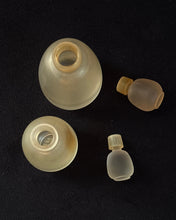 Load image into Gallery viewer, Pair Of Antique French Perfume Bottles
