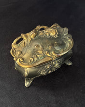 Load image into Gallery viewer, Antique Victorian Jewelry Casket

