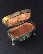 Load image into Gallery viewer, Antique Victorian Jewelry Casket
