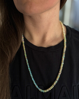 Opal Candy Necklace