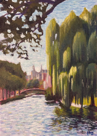 Amsterdam Painting