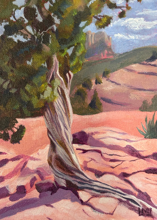 Sedona Painting