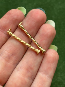 Pillar Of Strength Pendant