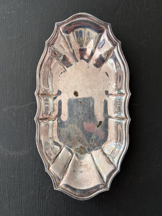 Small Silver Tray