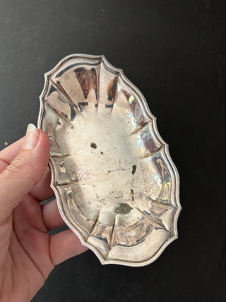 Small Silver Tray