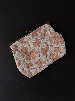 Vintage Beaded Purse