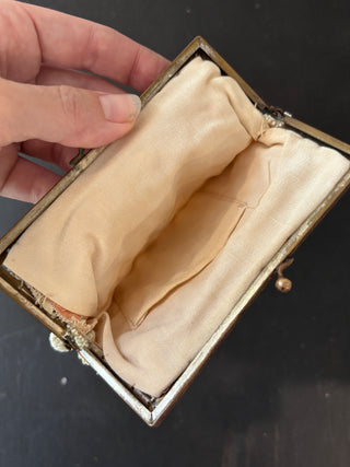 Vintage Beaded Purse