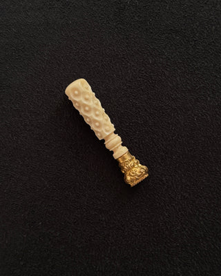 19th C. French Antique Wax Seal