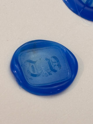 19th C. French Antique Wax Seal