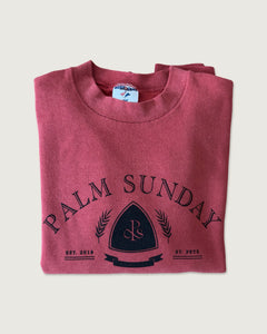 VINTAGE PS SWEATSHIRT Red L