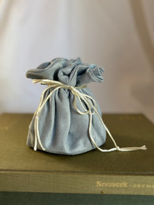 Luxury Jewelry Travel Pouch