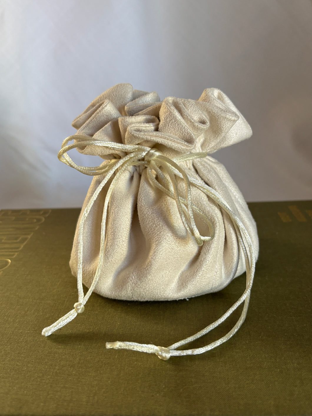 Luxury Jewelry Travel Pouch
